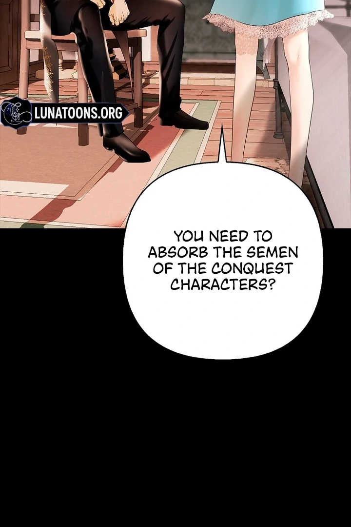 A heroine saves herself with her body [+19] [Luna Toons] - Chapter 10 - S1 manhwa