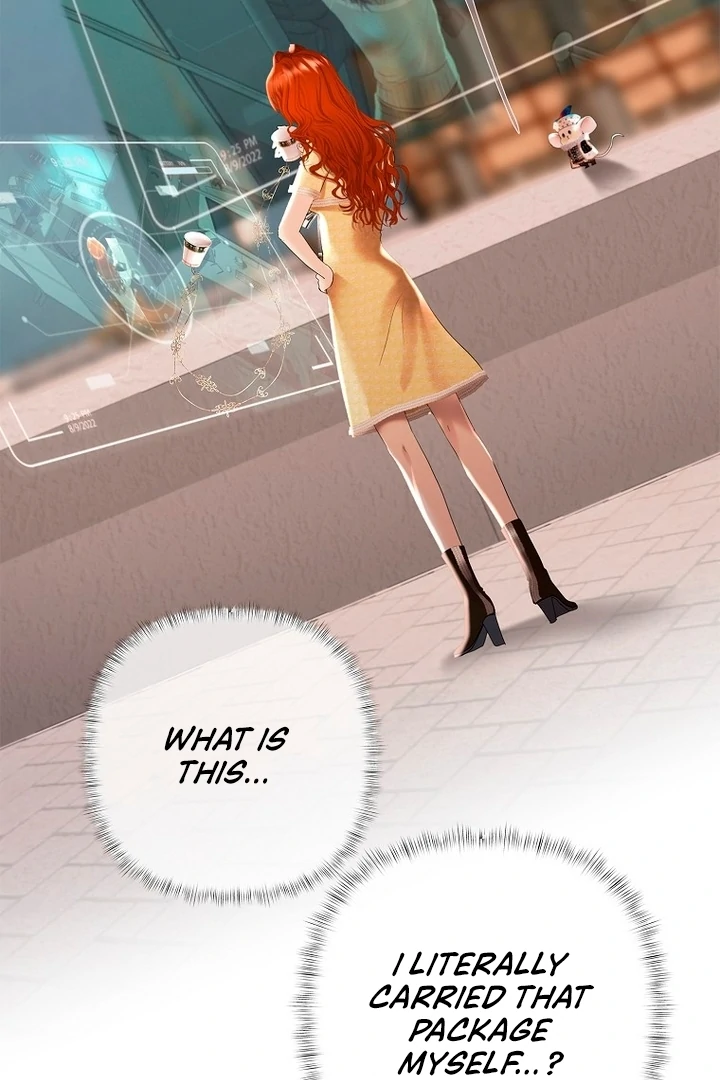 A heroine saves herself with her body [+19] [Luna Toons] - Chapter 11 - S1 manhwa