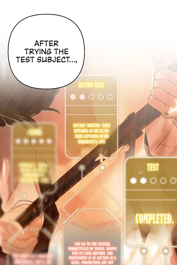 A heroine saves herself with her body [+19] [Luna Toons] - Chapter 12 - S1 manhwa