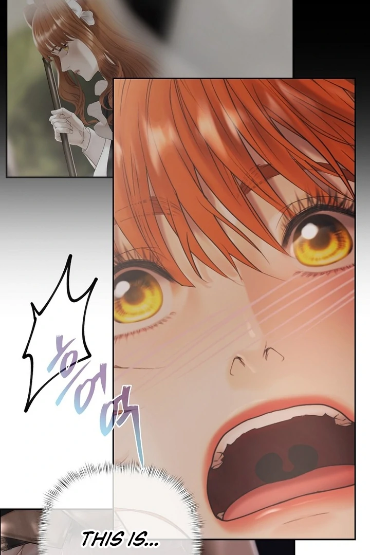 A heroine saves herself with her body [+19] [Luna Toons] - Chapter 13 - S1 manhwa