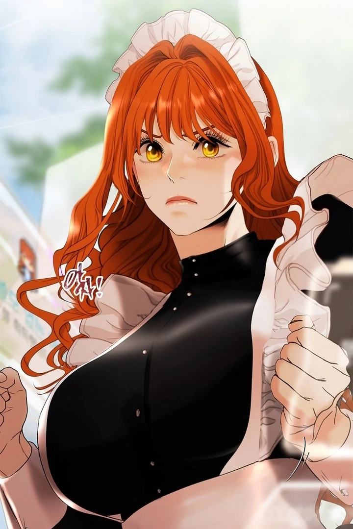 A heroine saves herself with her body [+19] [Luna Toons] - Chapter 13 - S1 manhwa