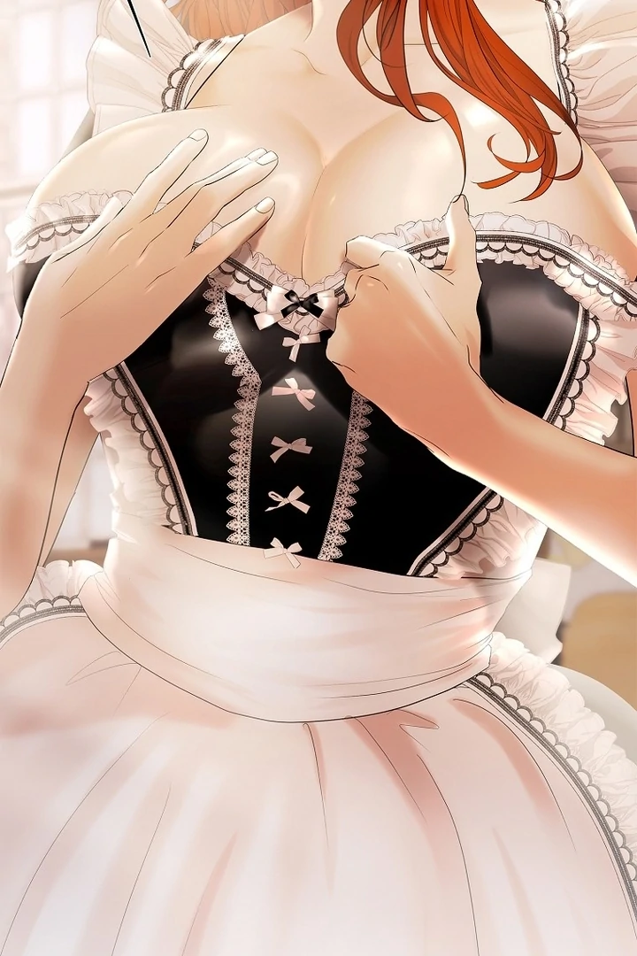 A heroine saves herself with her body [+19] [Luna Toons] - Chapter 13 - S1 manhwa