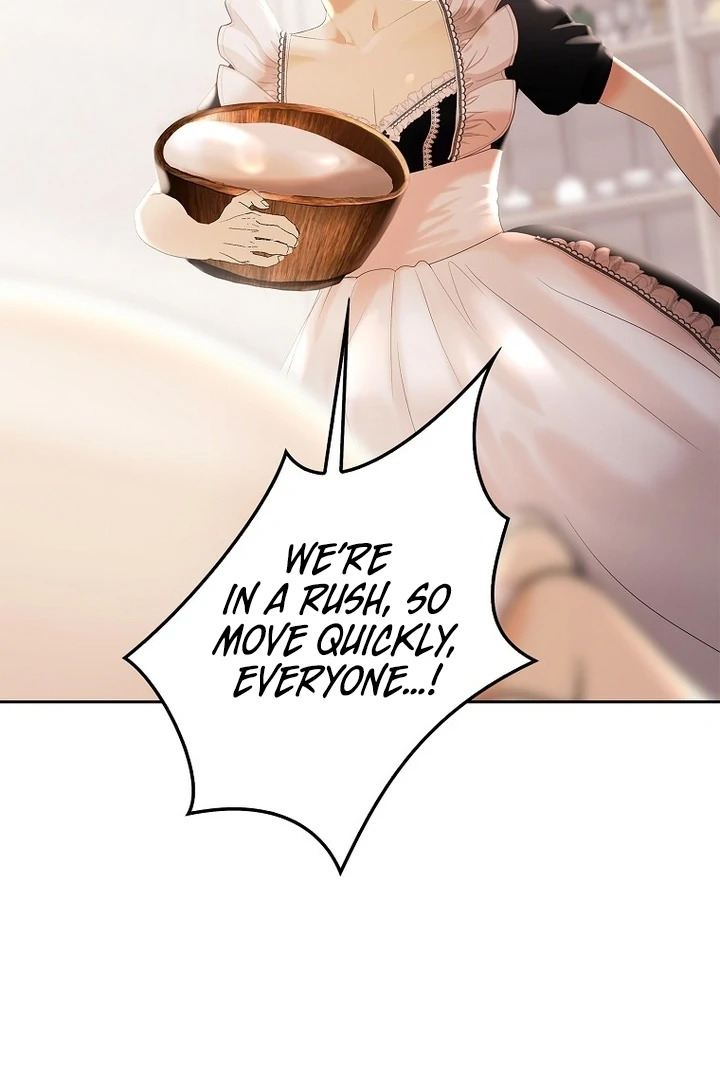 A heroine saves herself with her body [+19] [Luna Toons] - Chapter 13 - S1 manhwa