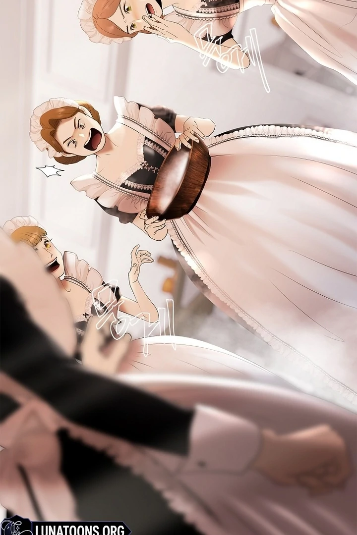 A heroine saves herself with her body [+19] [Luna Toons] - Chapter 13 - S1 manhwa