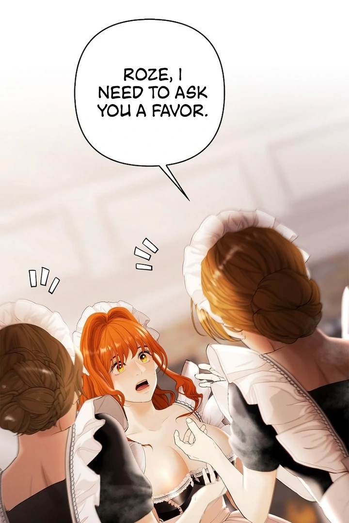 A heroine saves herself with her body [+19] [Luna Toons] - Chapter 13 - S1 manhwa