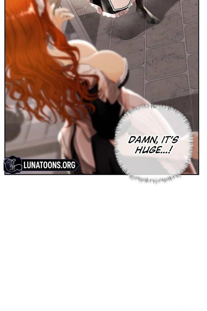 A heroine saves herself with her body [+19] [Luna Toons] - Chapter 13 - S1 manhwa