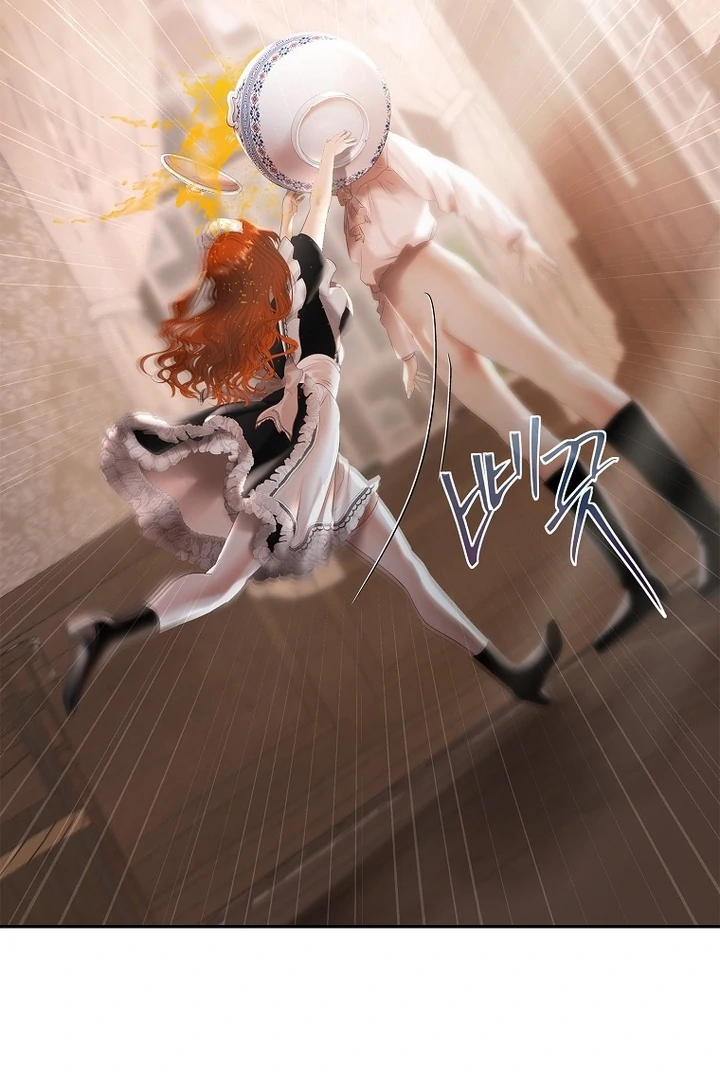 A heroine saves herself with her body [+19] [Luna Toons] - Chapter 13 - S1 manhwa