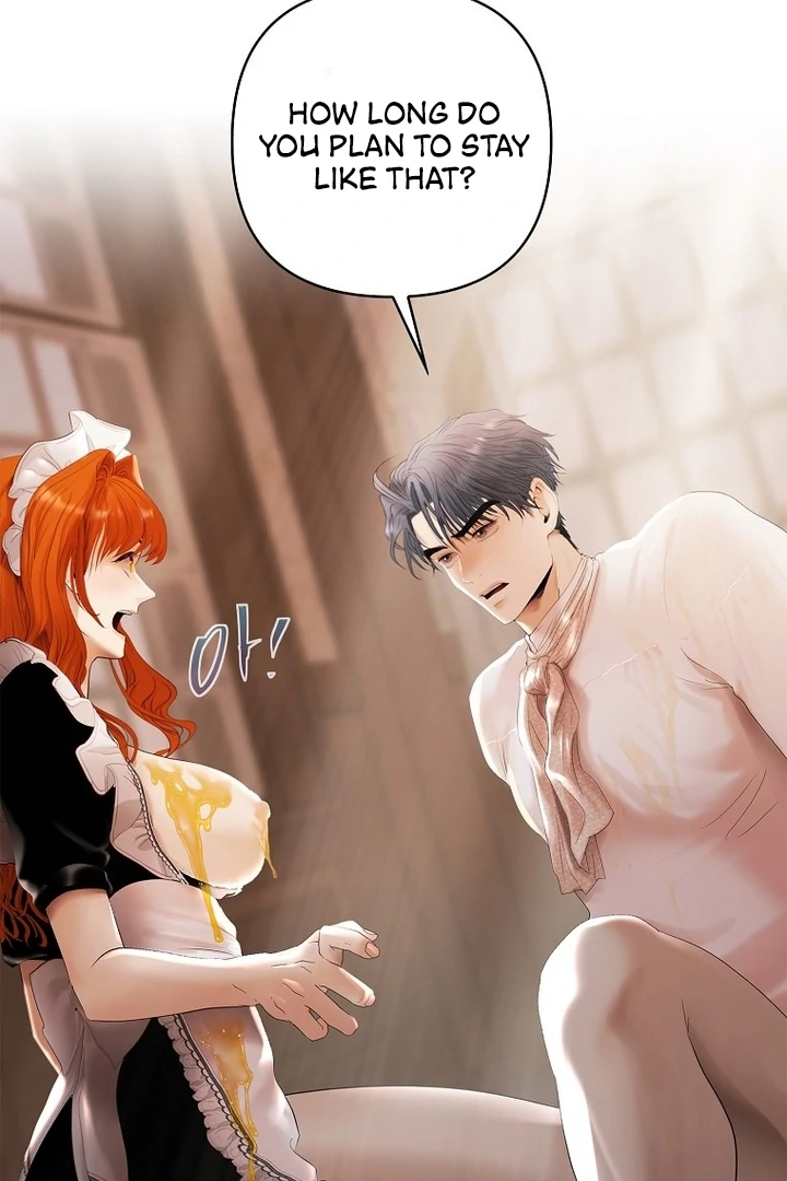 A heroine saves herself with her body [+19] [Luna Toons] - Chapter 14 - S1 manhwa