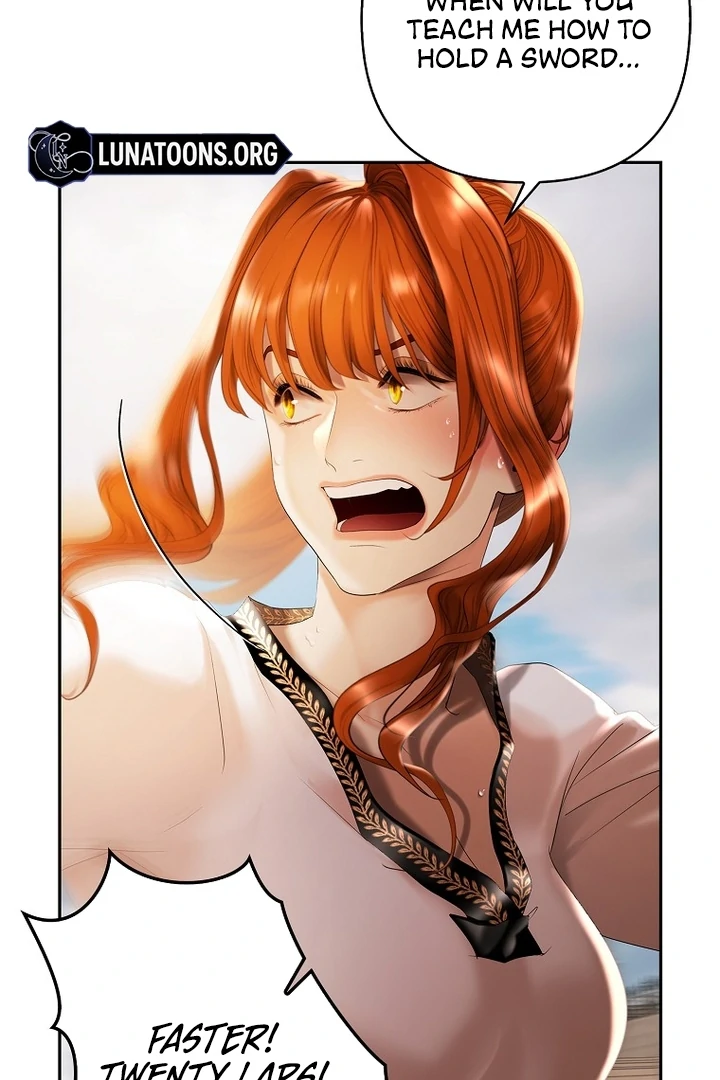 A heroine saves herself with her body [+19] [Luna Toons] - Chapter 14 - S1 manhwa