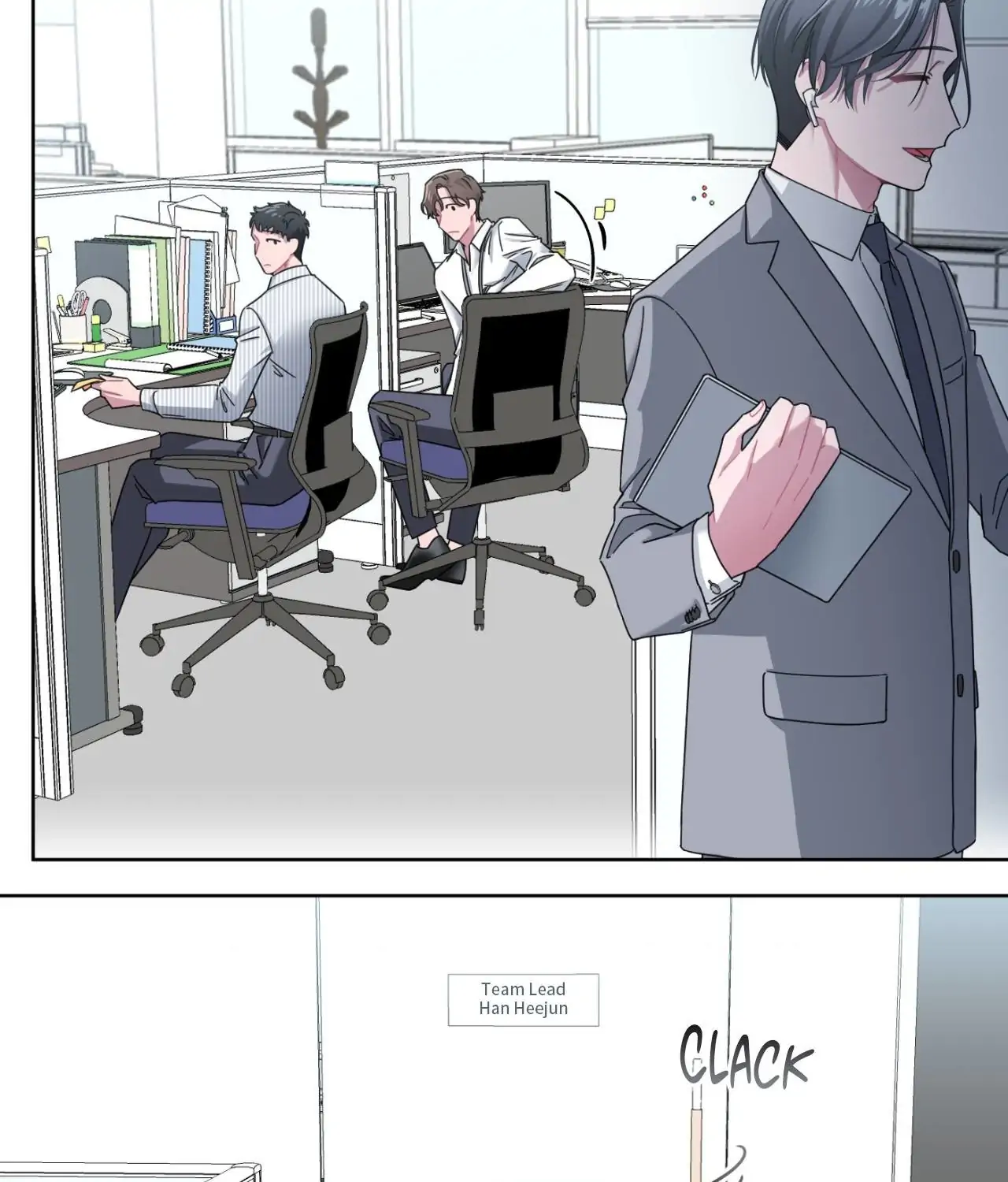 Death Planning [Official] - Chapter 1 manhwa