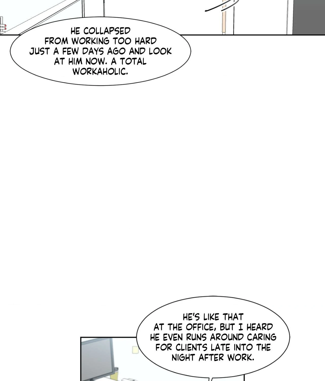 Death Planning [Official] - Chapter 1 manhwa