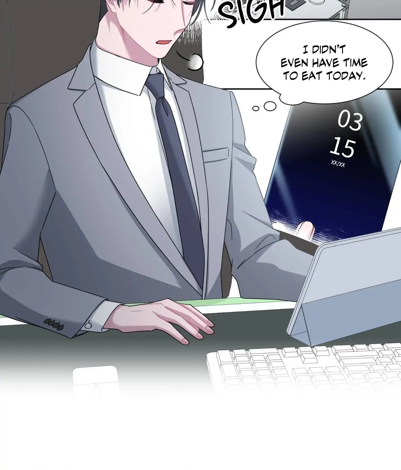 Death Planning [Official] - Chapter 1 manhwa