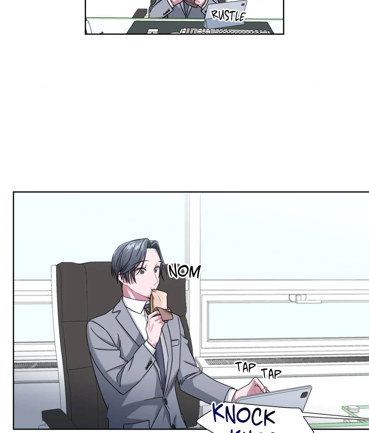 Death Planning [Official] - Chapter 1 manhwa