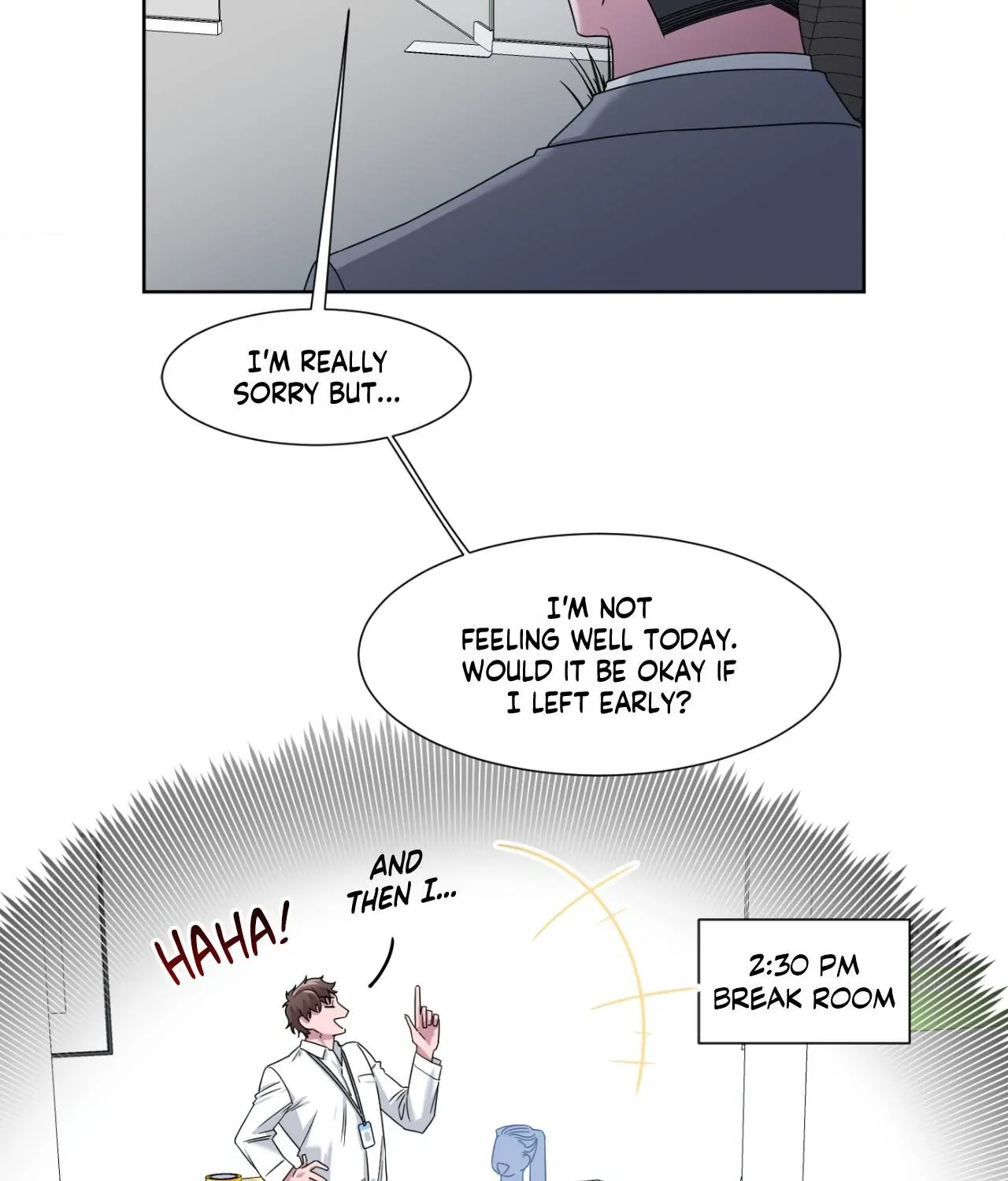 Death Planning [Official] - Chapter 1 manhwa