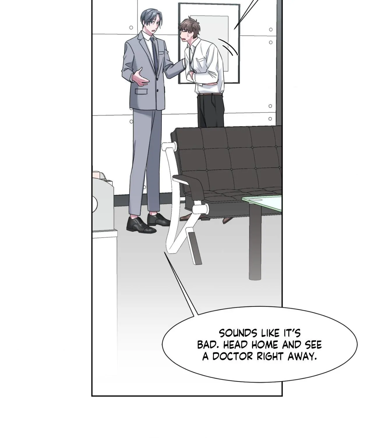 Death Planning [Official] - Chapter 1 manhwa