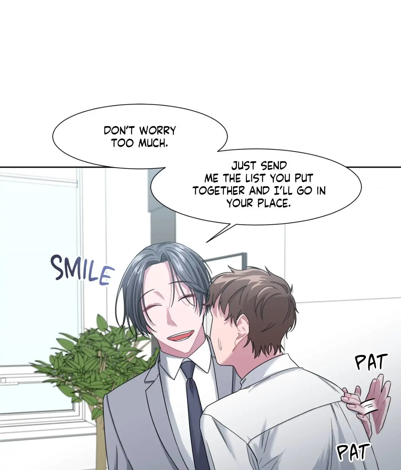 Death Planning [Official] - Chapter 1 manhwa