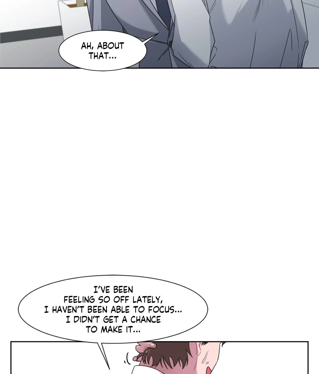 Death Planning [Official] - Chapter 1 manhwa