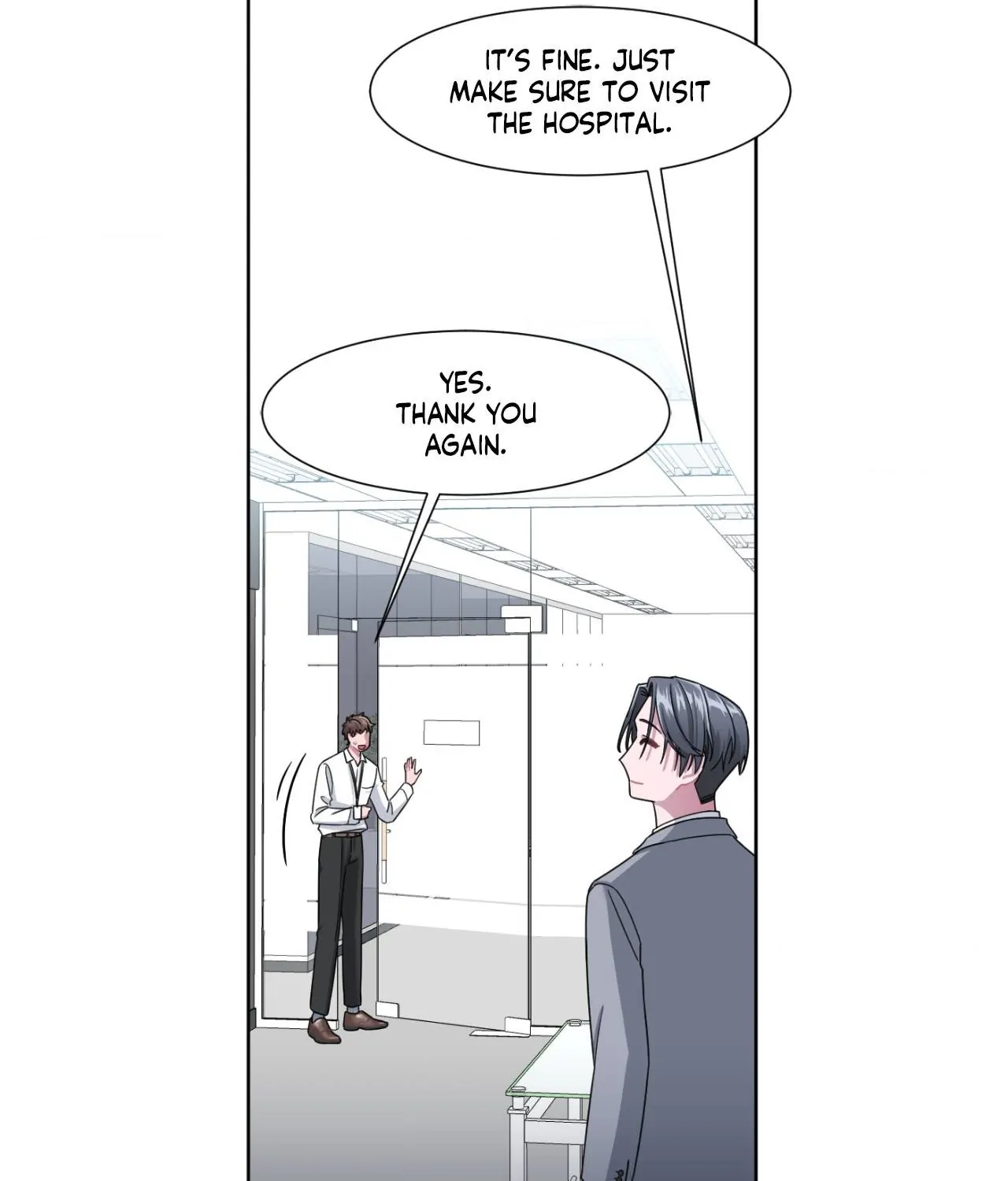 Death Planning [Official] - Chapter 1 manhwa