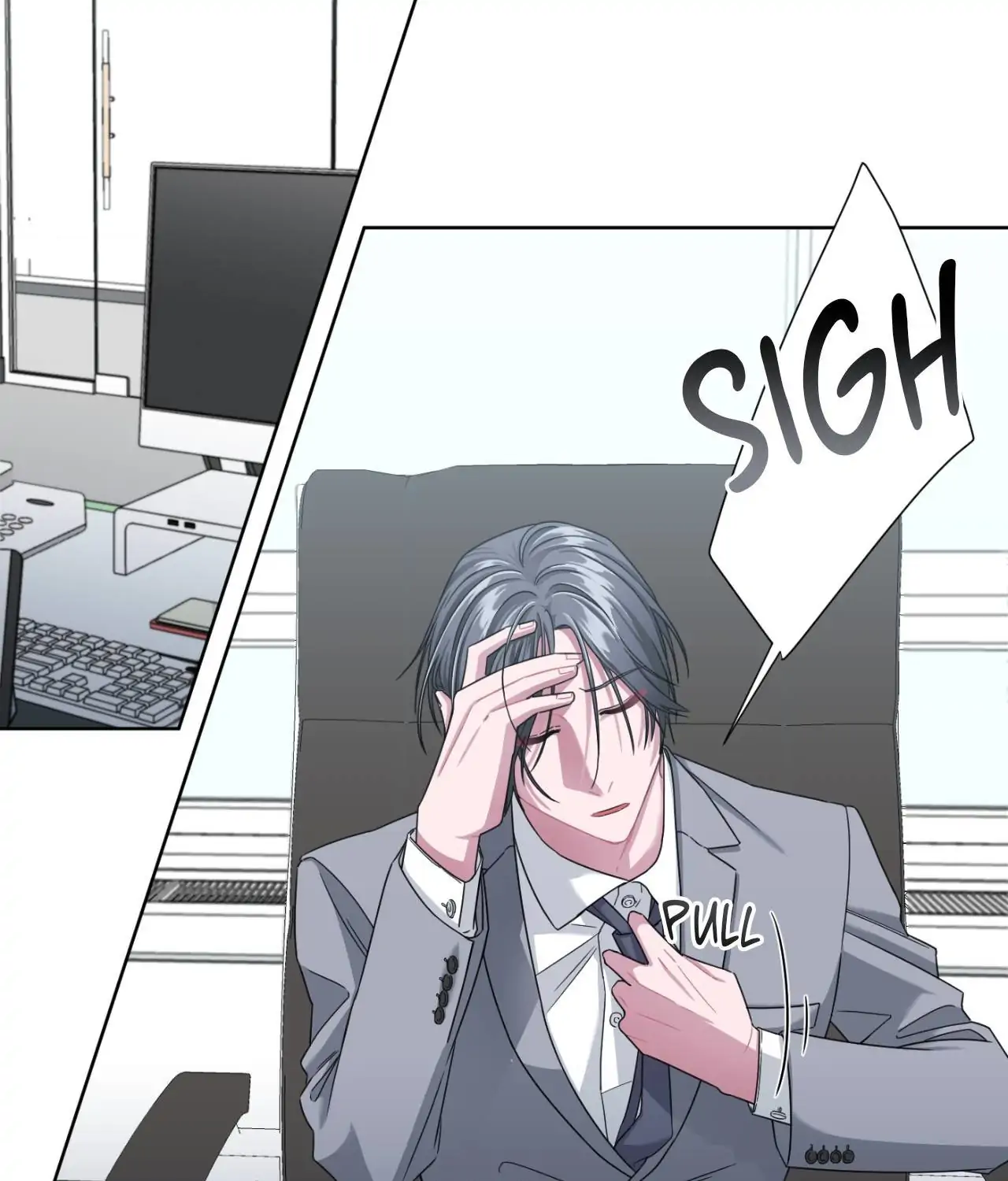Death Planning [Official] - Chapter 1 manhwa