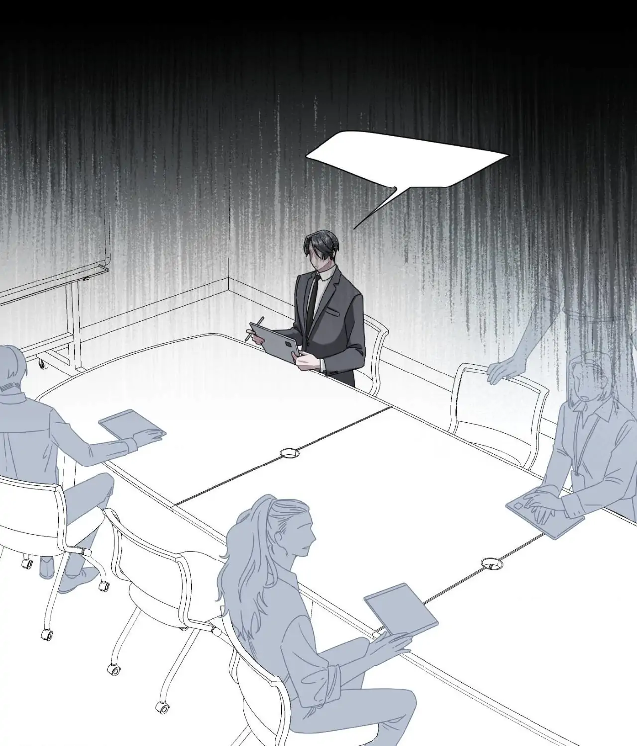 Death Planning [Official] - Chapter 1 manhwa