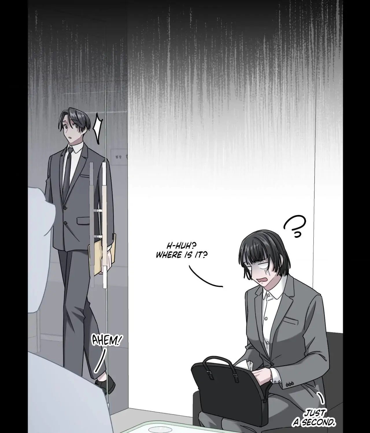 Death Planning [Official] - Chapter 1 manhwa