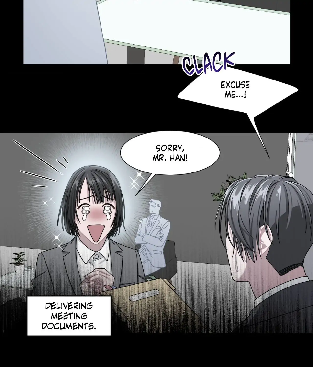 Death Planning [Official] - Chapter 1 manhwa