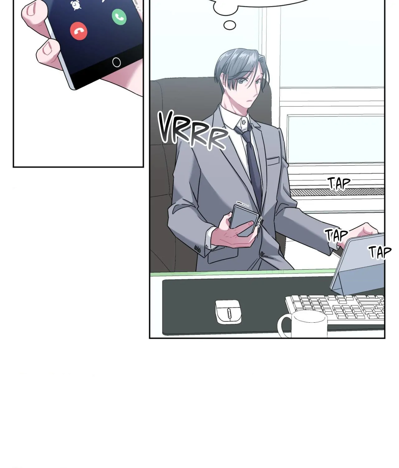 Death Planning [Official] - Chapter 1 manhwa