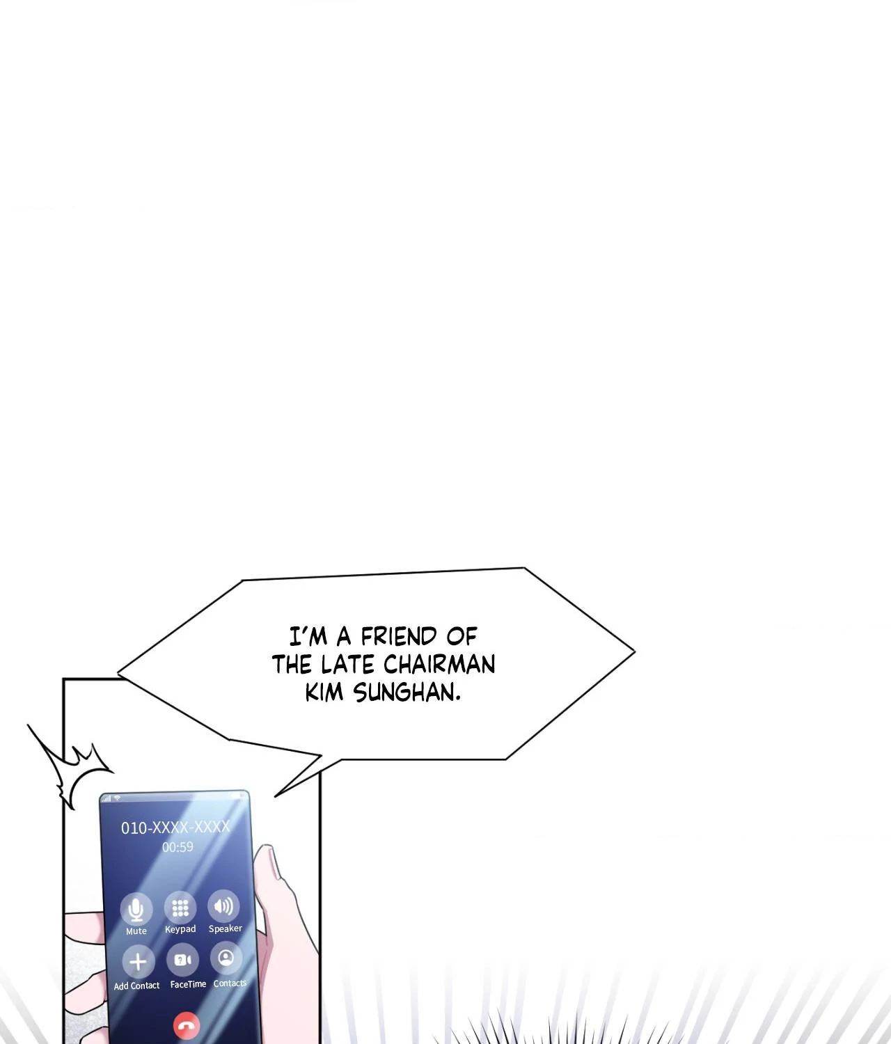 Death Planning [Official] - Chapter 1 manhwa