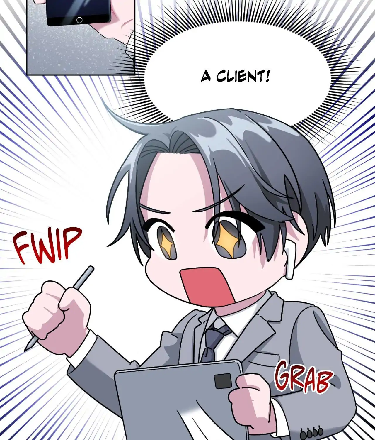 Death Planning [Official] - Chapter 1 manhwa