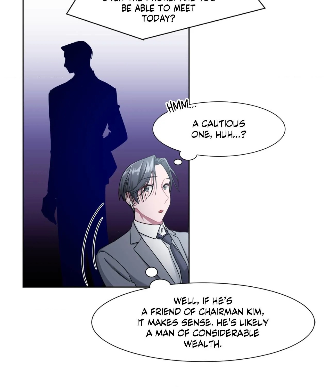 Death Planning [Official] - Chapter 1 manhwa