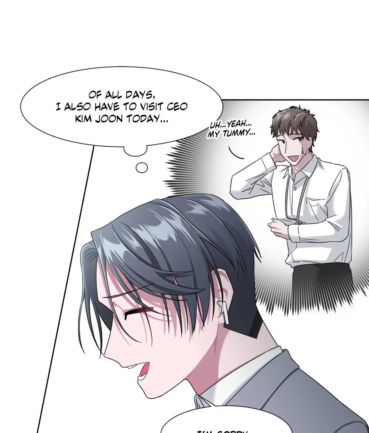 Death Planning [Official] - Chapter 1 manhwa