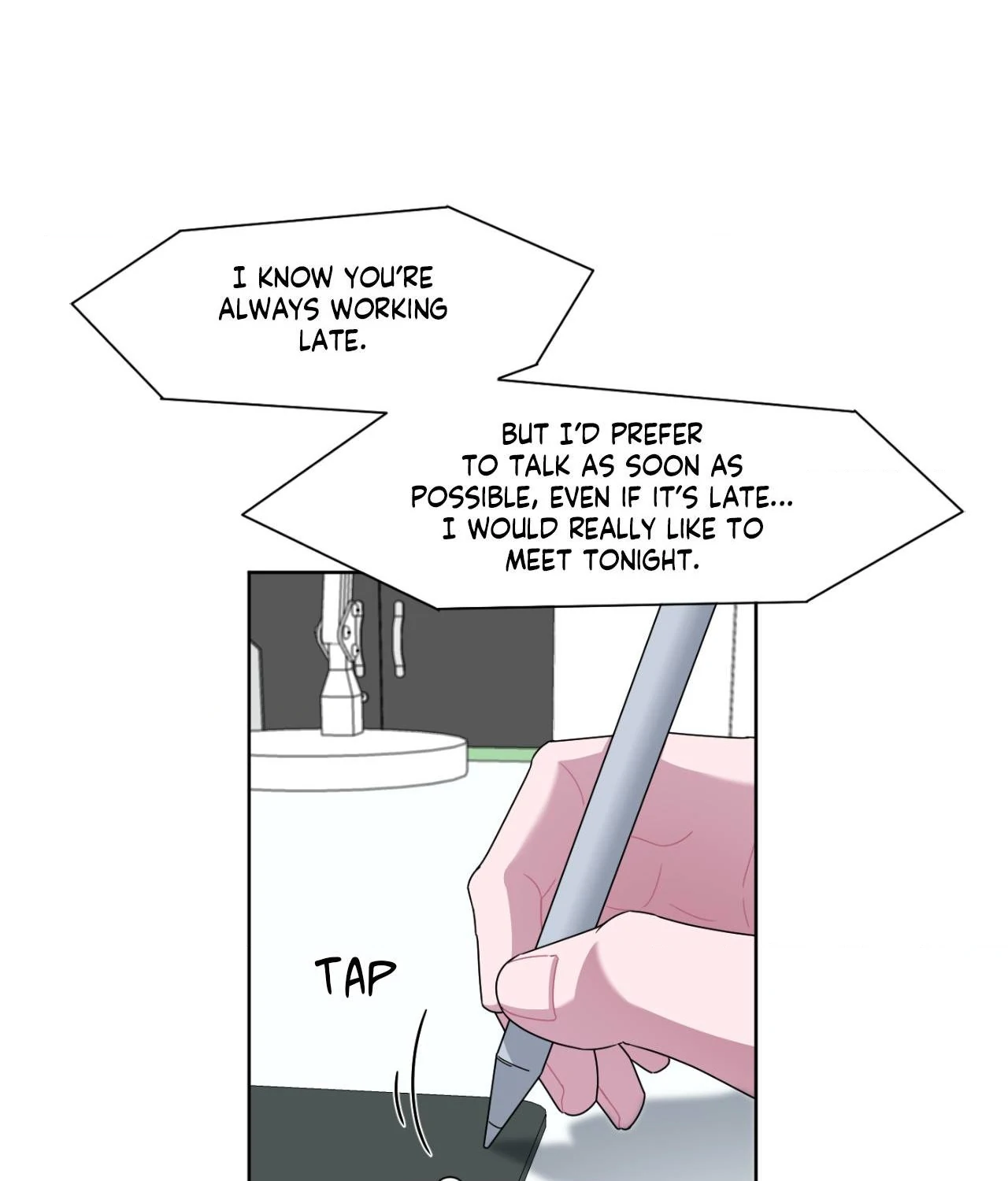 Death Planning [Official] - Chapter 1 manhwa