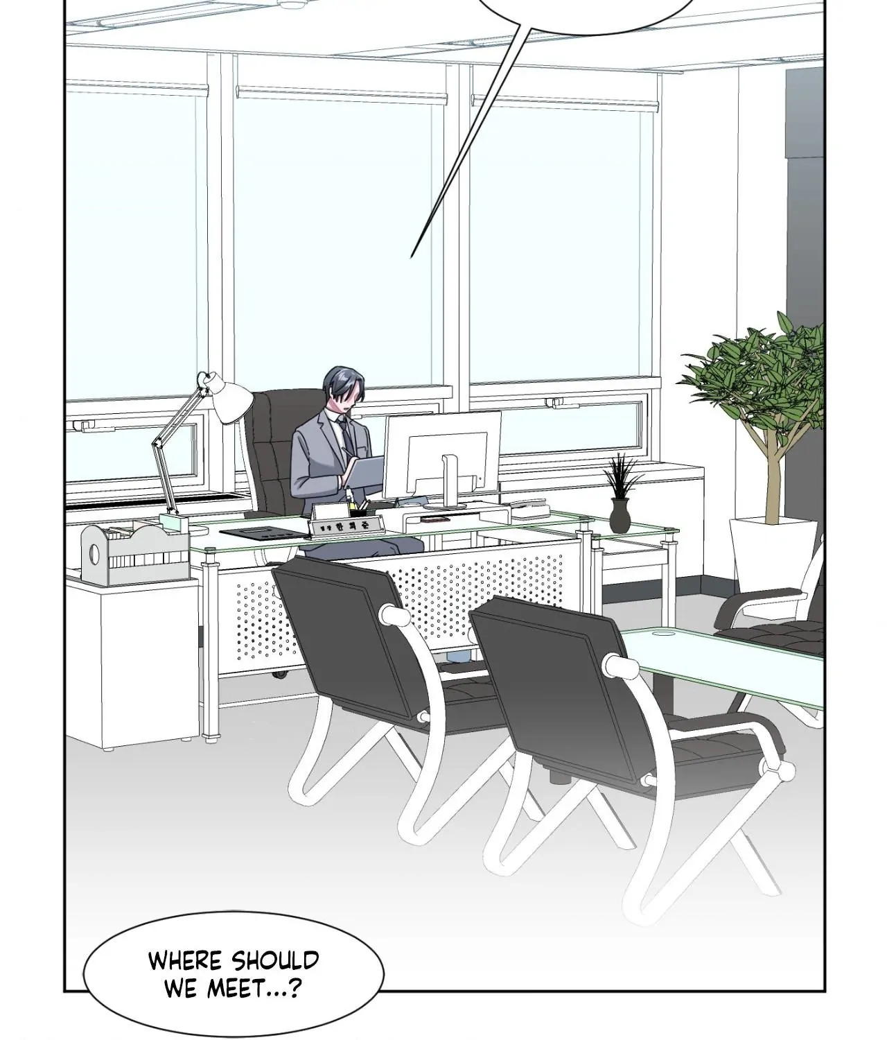 Death Planning [Official] - Chapter 1 manhwa