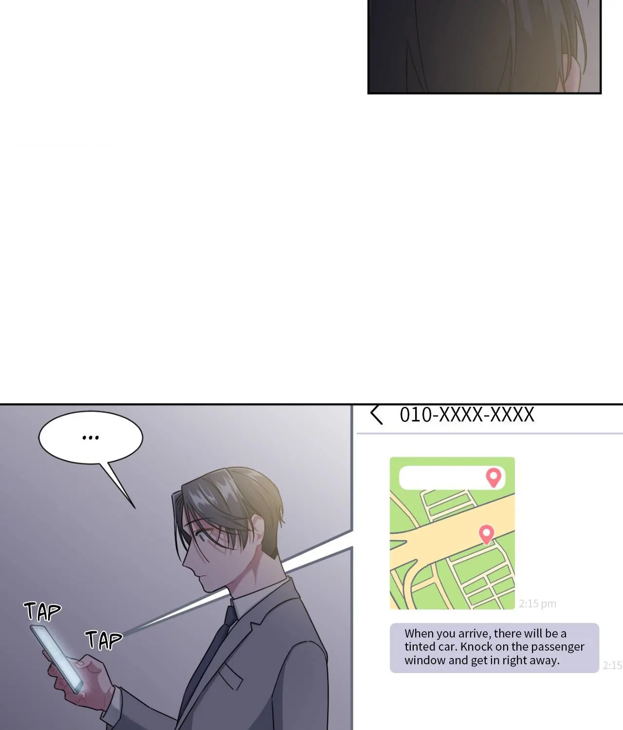 Death Planning [Official] - Chapter 1 manhwa
