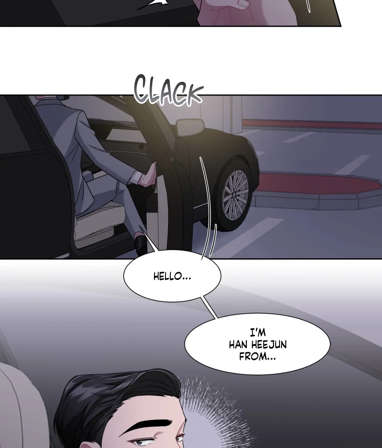 Death Planning [Official] - Chapter 1 manhwa