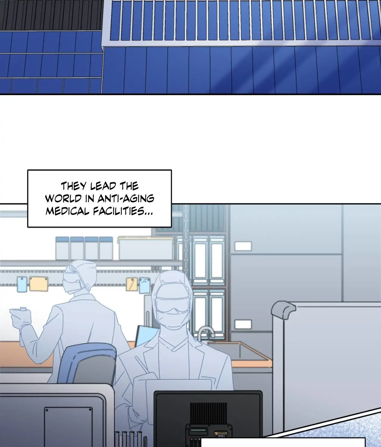Death Planning [Official] - Chapter 1 manhwa