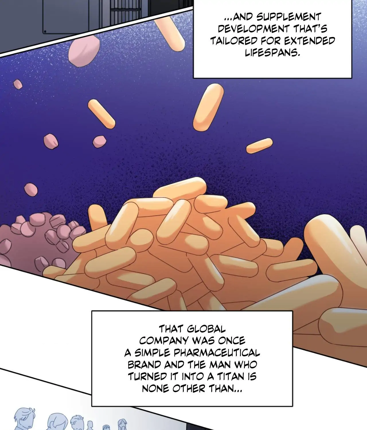 Death Planning [Official] - Chapter 1 manhwa