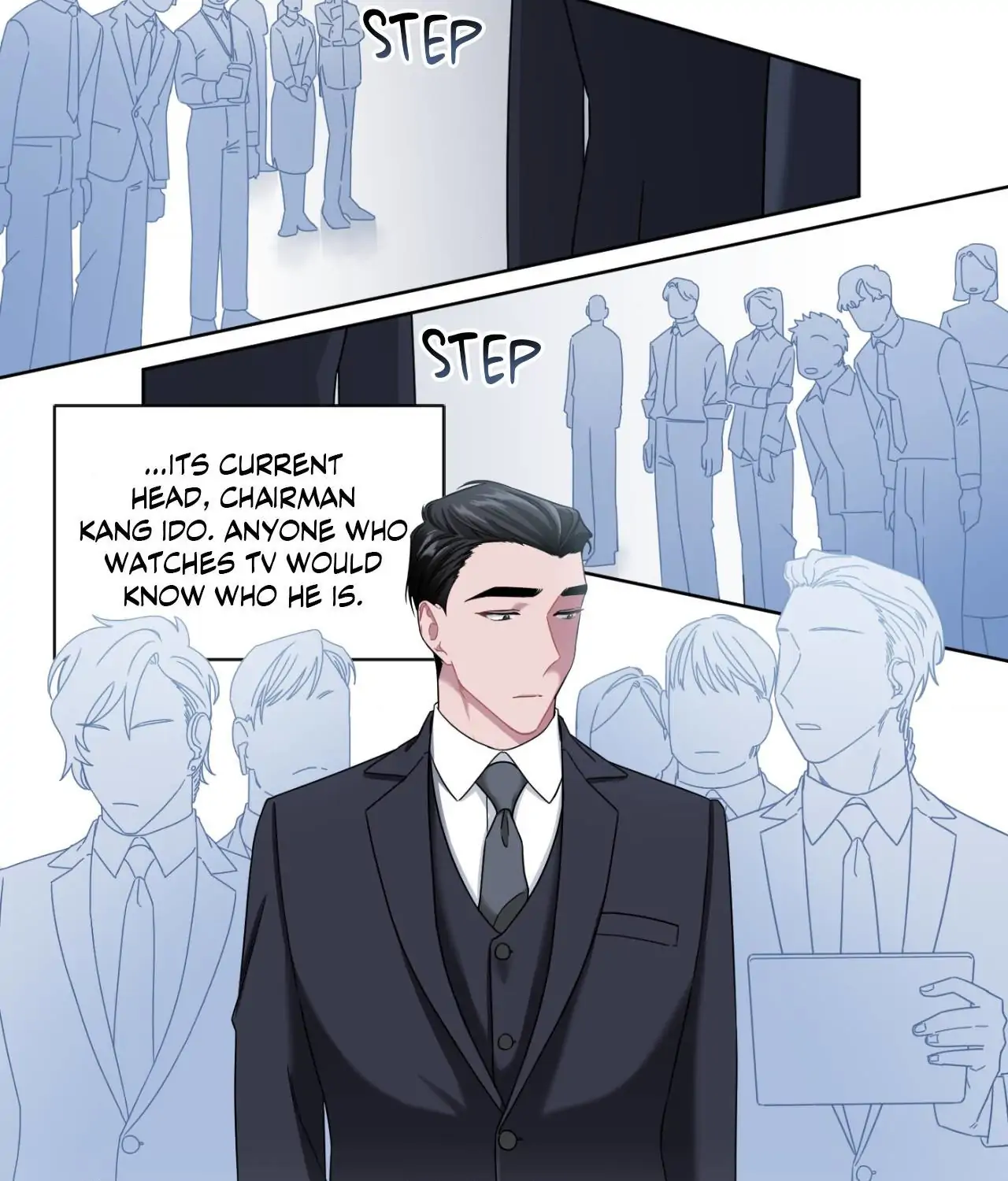 Death Planning [Official] - Chapter 1 manhwa