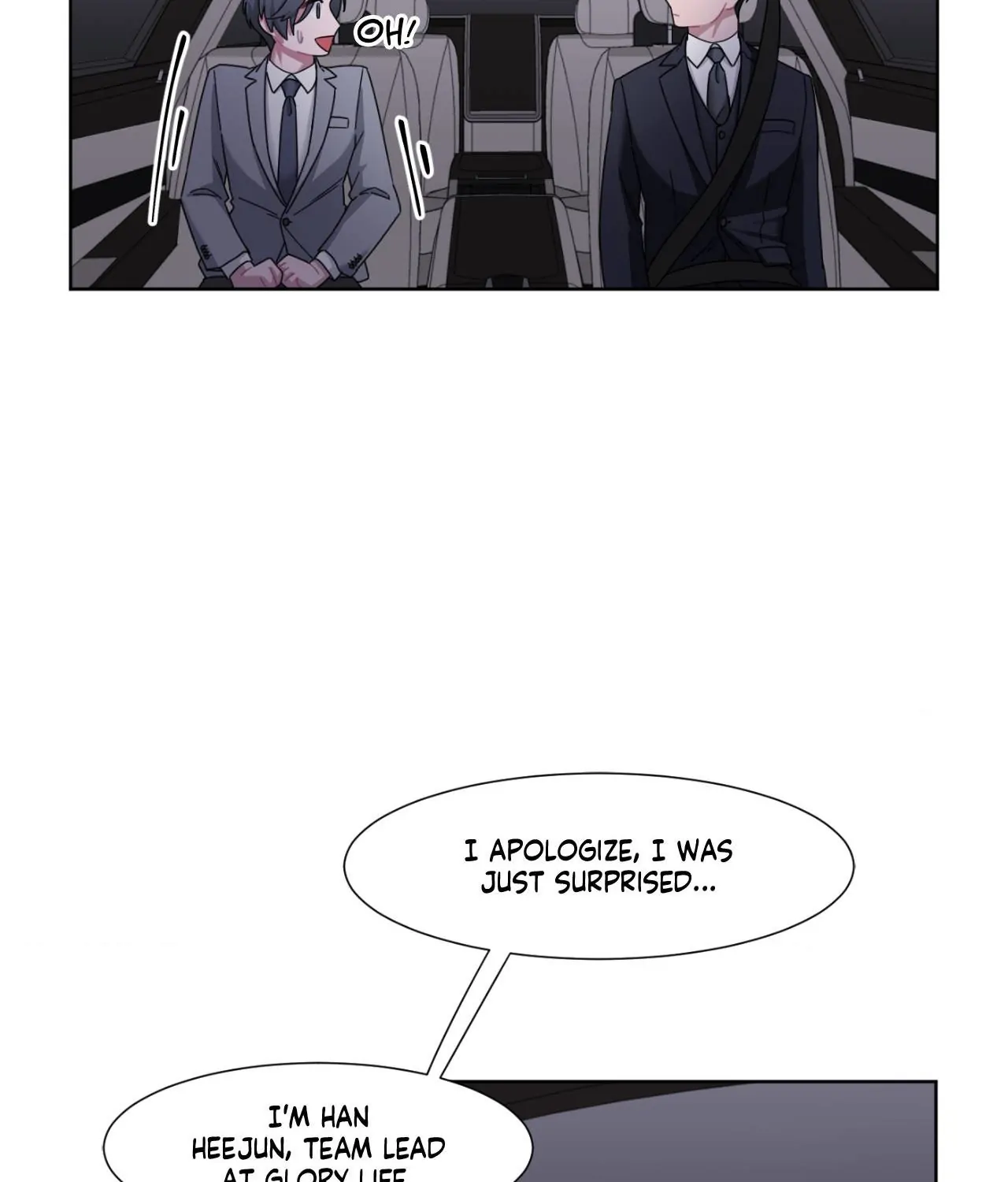 Death Planning [Official] - Chapter 1 manhwa