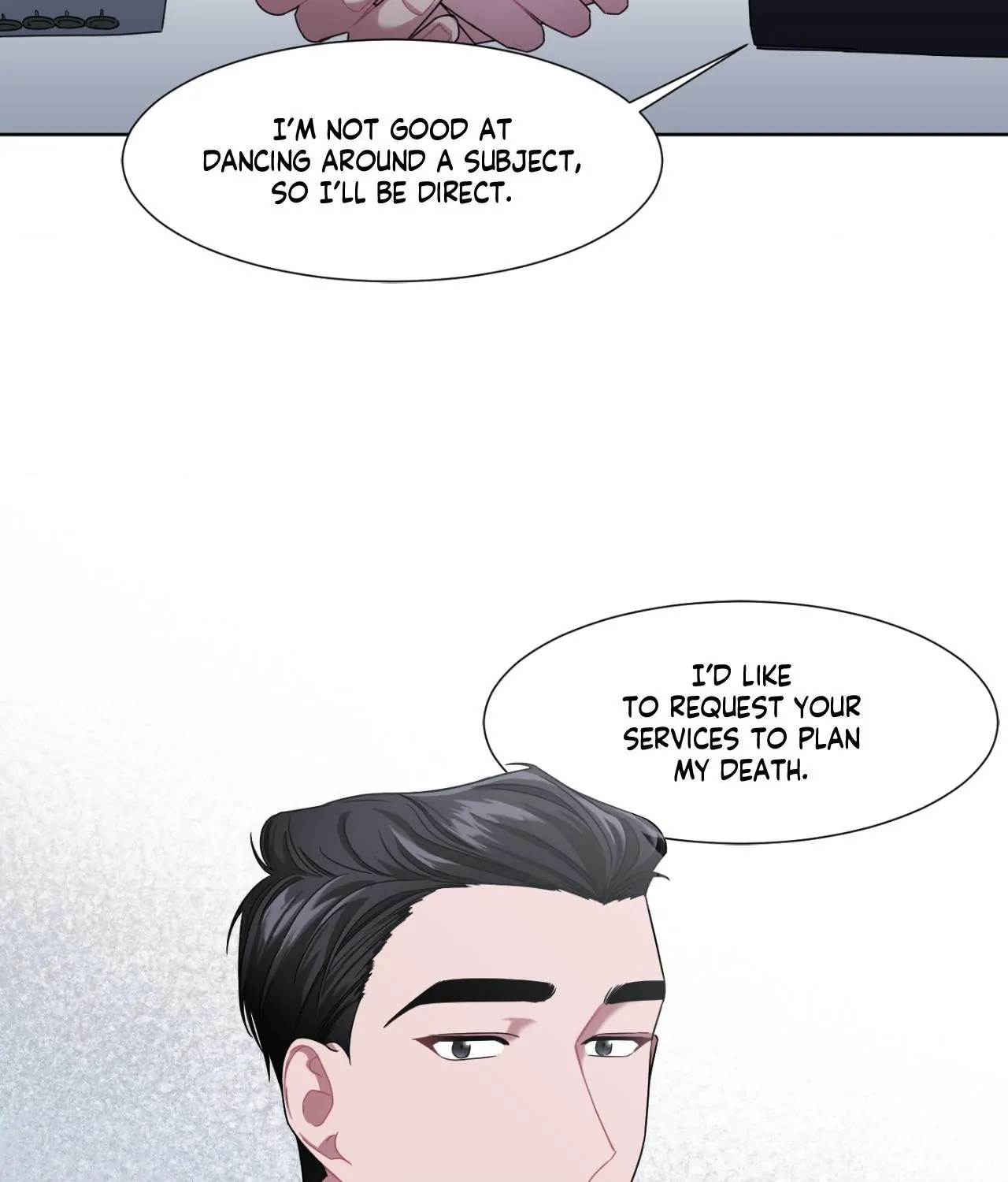 Death Planning [Official] - Chapter 1 manhwa