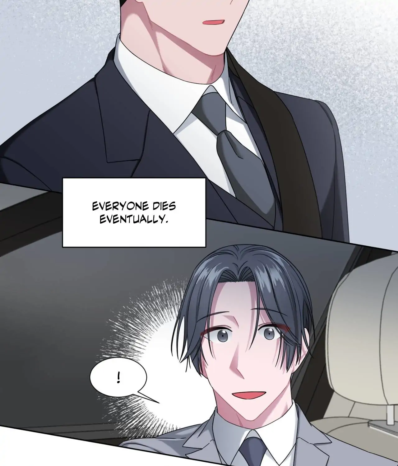 Death Planning [Official] - Chapter 1 manhwa
