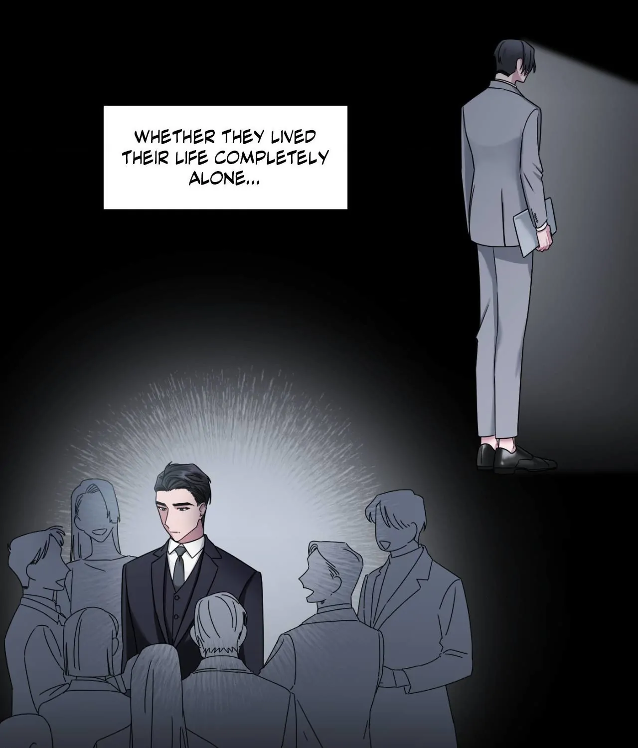 Death Planning [Official] - Chapter 1 manhwa