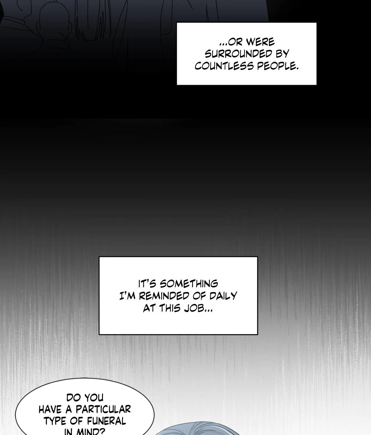 Death Planning [Official] - Chapter 1 manhwa