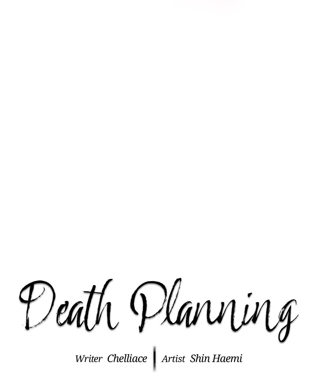 Death Planning [Official] - Chapter 10 manhwa