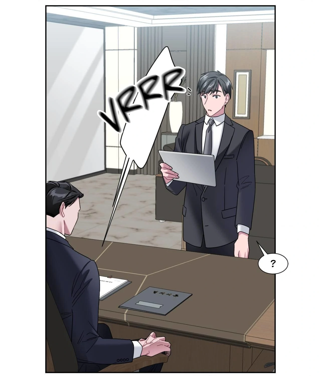 Death Planning [Official] - Chapter 10 manhwa