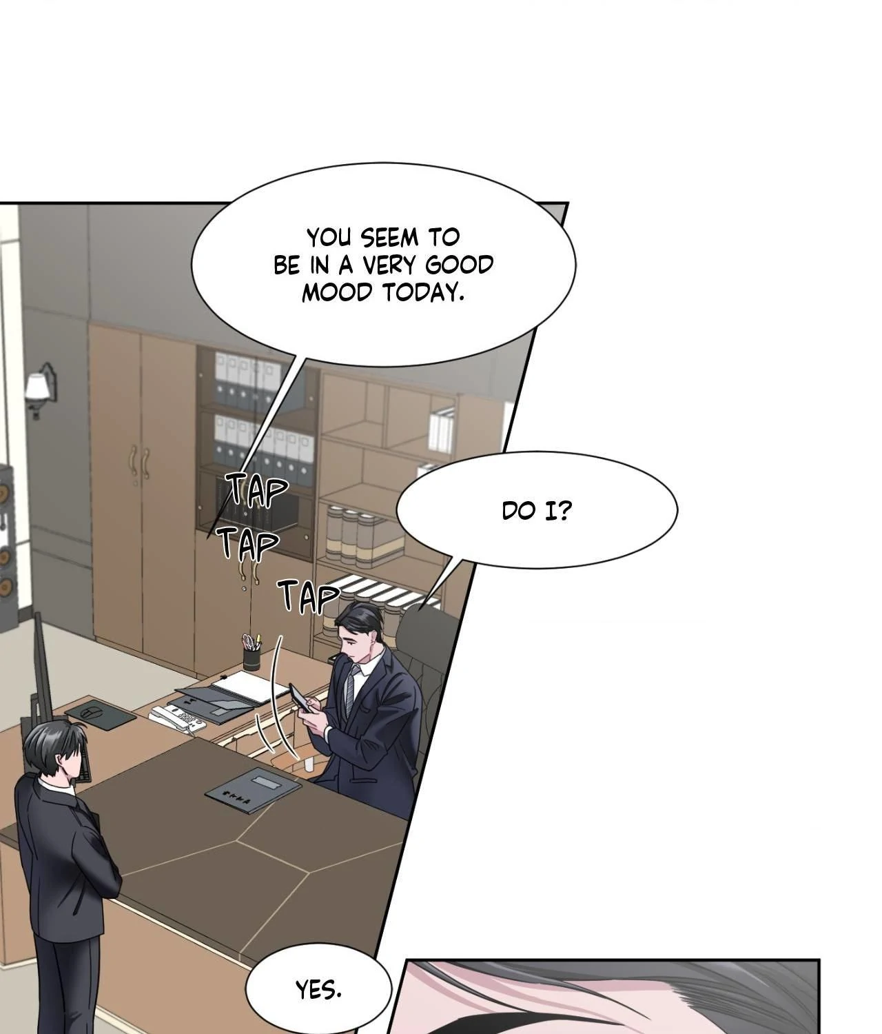 Death Planning [Official] - Chapter 10 manhwa