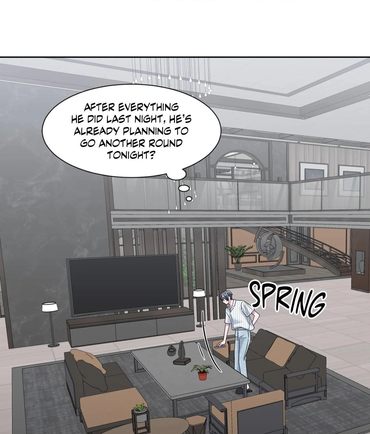 Death Planning [Official] - Chapter 10 manhwa