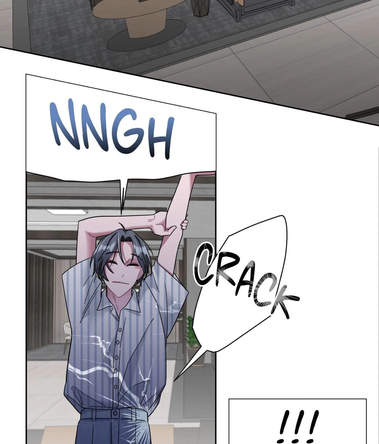 Death Planning [Official] - Chapter 10 manhwa