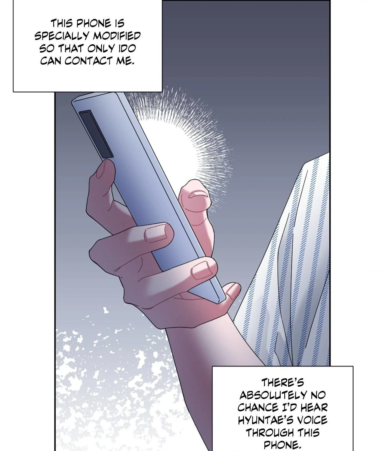 Death Planning [Official] - Chapter 10 manhwa