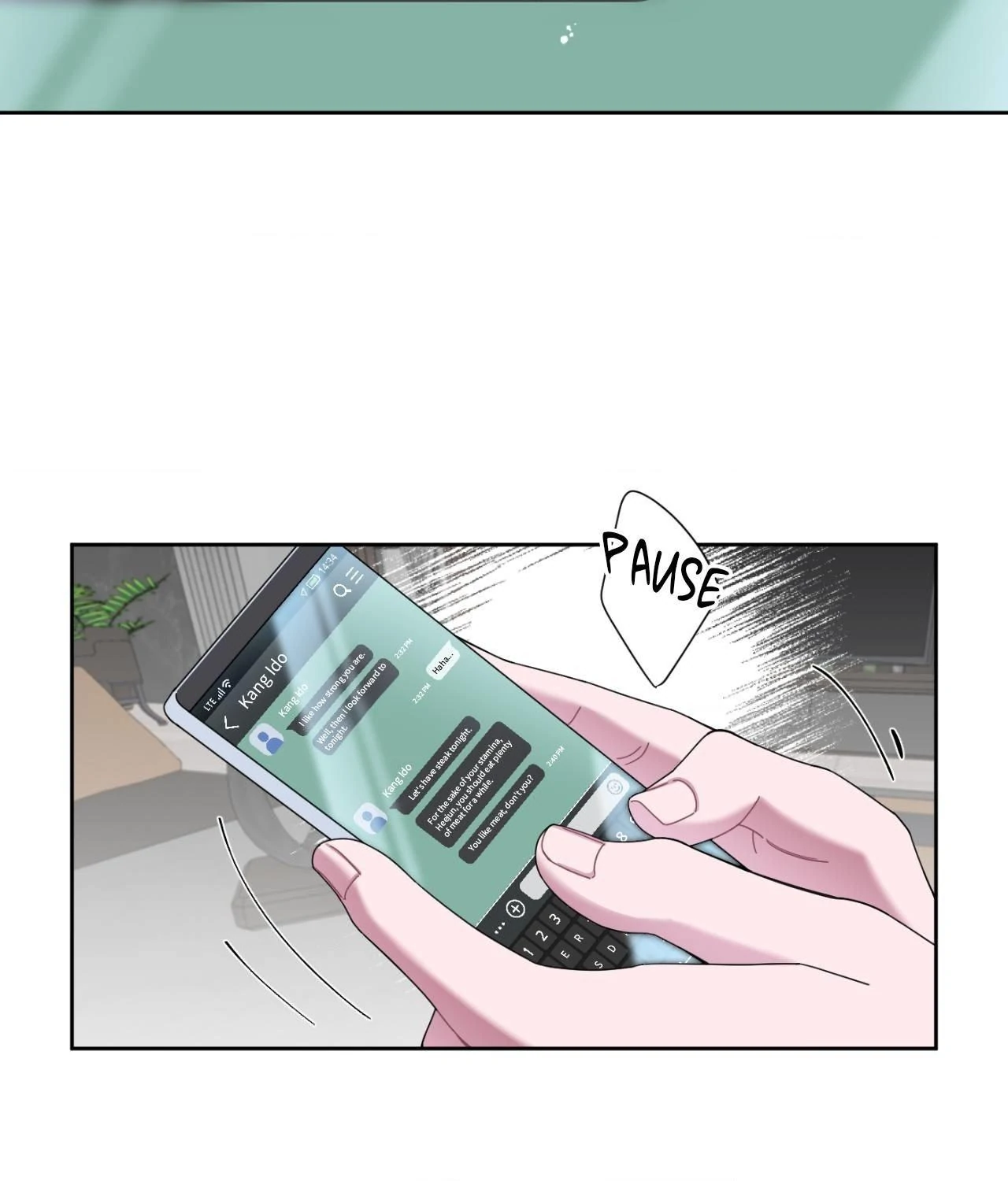 Death Planning [Official] - Chapter 10 manhwa
